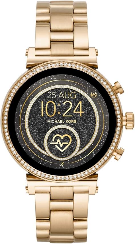 bracelet montre michael kors connectee|Michael Kors watches on sale.